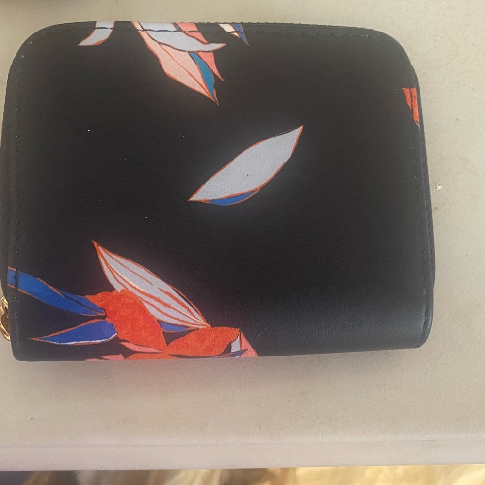A new day wallet